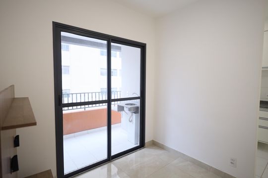Sala de apartamento para alugar com 2 quartos, 55m² em Centro, Osasco