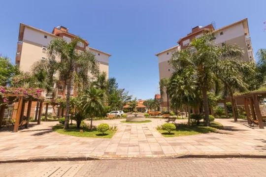 Apartamento para alugar com 2 quartos, 57m² em Igara, Canoas