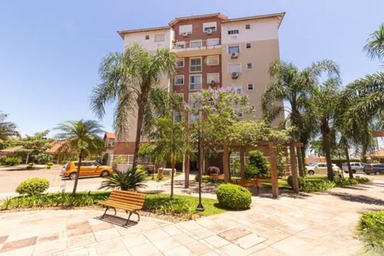 Apartamento para alugar com 2 quartos, 57m² em Igara, Canoas