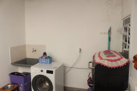 Área de Serviço de casa para alugar com 4 quartos, 202m² em Jardim Sao Caetano, São Caetano do Sul