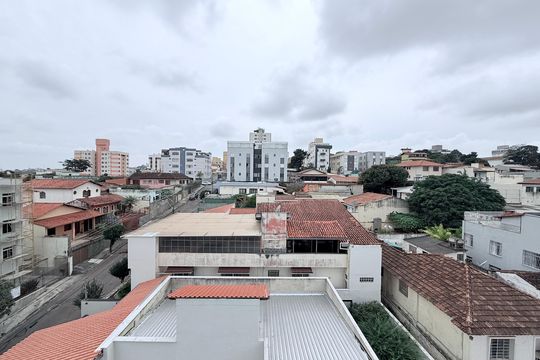 Apartamento à venda com 2 quartos, 65m² em Monsenhor Messias, Belo Horizonte