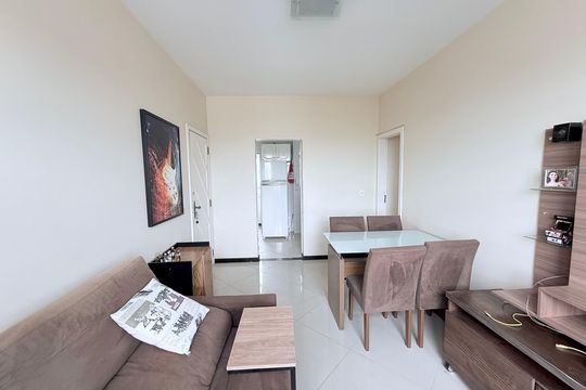 Apartamento à venda com 2 quartos, 65m² em Monsenhor Messias, Belo Horizonte