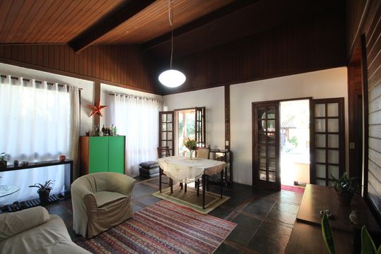 Casa de Condomínio para alugar com 5 quartos, 275m² em Jacarepaguá, Rio de Janeiro