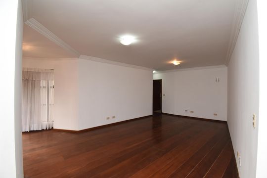 Sala de apartamento para alugar com 3 quartos, 114m² em Batel, Curitiba
