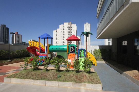 Área comum - Playground de apartamento à venda com 2 quartos, 60m² em Parque da Vila Prudente, São Paulo