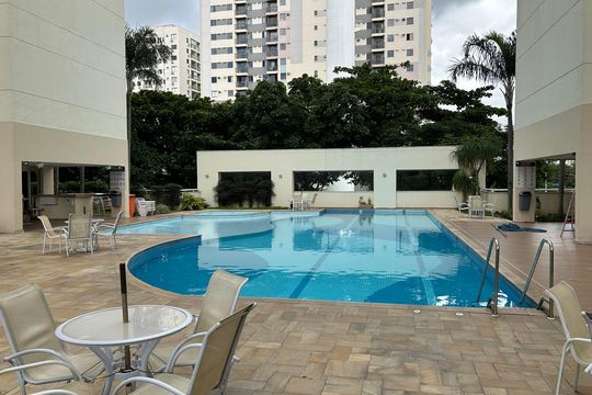Área comum - Piscina de apartamento à venda com 2 quartos, 65m² em Cachambi, Rio de Janeiro