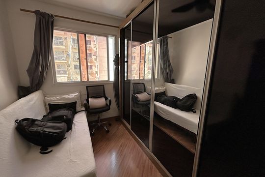 Quarto 1 de apartamento à venda com 2 quartos, 65m² em Cachambi, Rio de Janeiro