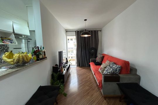 Apartamento à venda com 2 quartos, 65m² em Cachambi, Rio de Janeiro