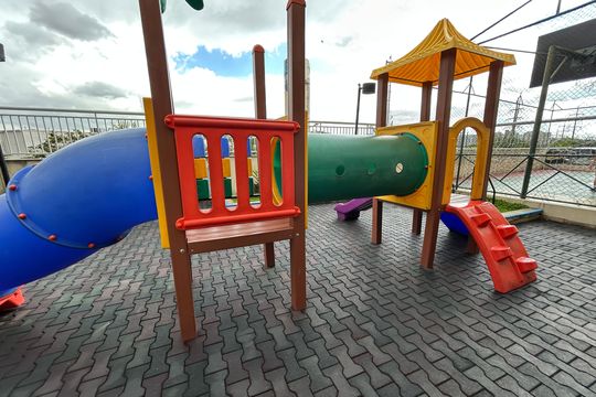 Área comum - Playground de apartamento à venda com 2 quartos, 65m² em Cachambi, Rio de Janeiro