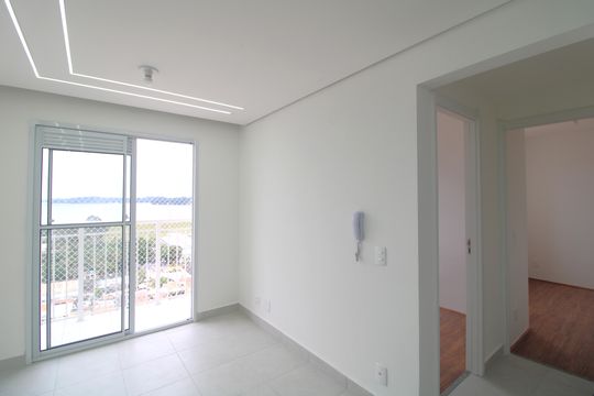 Apartamento para alugar com 2 quartos, 36m² em Socorro, São Paulo