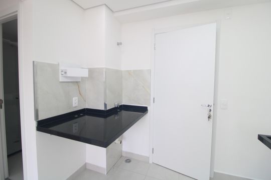 Lavanderia de apartamento para alugar com 2 quartos, 36m² em Socorro, São Paulo