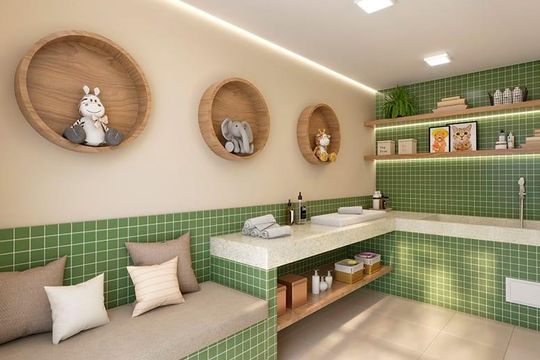 Apartamento para alugar com 2 quartos, 36m² em Socorro, São Paulo