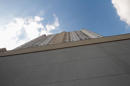 Apartamento à venda com 1 quarto, 35m² em Vila Graciosa, São Paulo