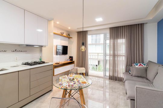 Apartamento à venda com 1 quarto, 38m² em Casa Verde, São Paulo