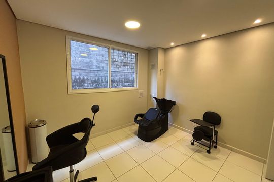 Área comum de apartamento à venda com 2 quartos, 37m² em Vila Ré, São Paulo