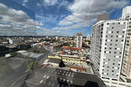 Vista da Rua de apartamento à venda com 2 quartos, 37m² em Vila Ré, São Paulo