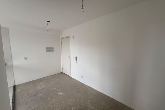 Sala de apartamento à venda com 2 quartos, 37m² em Vila Ré, São Paulo