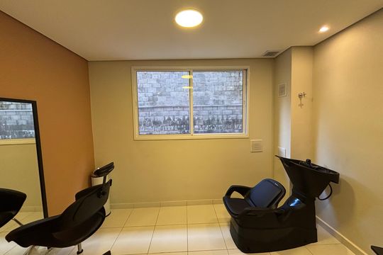 Área comum de apartamento à venda com 2 quartos, 37m² em Vila Ré, São Paulo