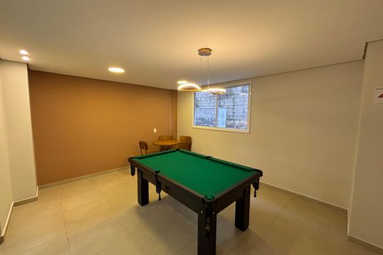 Área comum de apartamento à venda com 2 quartos, 37m² em Vila Ré, São Paulo