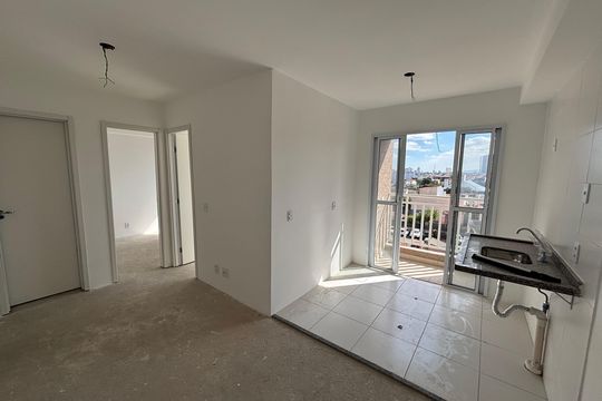 Apartamento à venda com 2 quartos, 37m² em Vila Ré, São Paulo