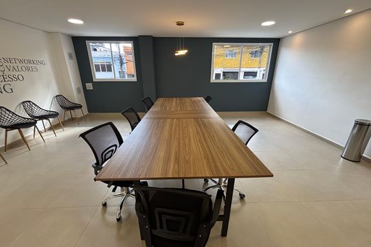 Área comum de apartamento à venda com 2 quartos, 37m² em Vila Ré, São Paulo