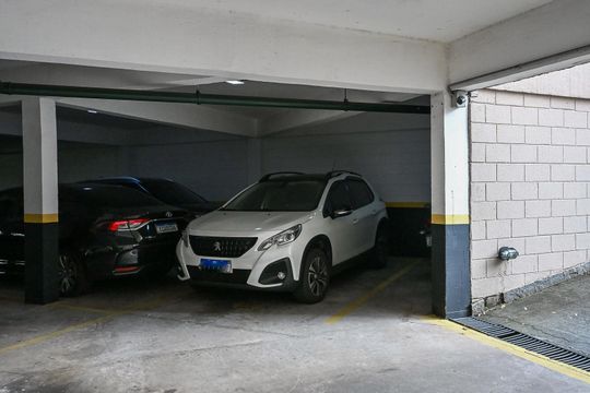 Vaga de Garagem de apartamento à venda com 3 quartos, 69m² em Paraíso do Morumbi, São Paulo