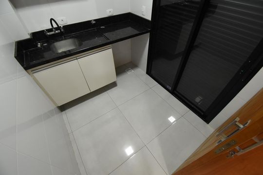 Área de Serviço de casa à venda com 3 quartos, 200m² em Tingui, Curitiba