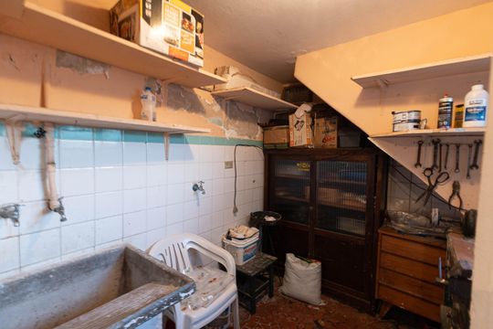 Área de Serviço de casa para alugar com 3 quartos, 167m² em Vila Medeiros, São Paulo