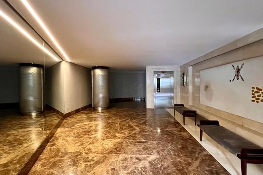 Área comum de apartamento à venda com 4 quartos, 359m² em Santo Agostinho, Belo Horizonte