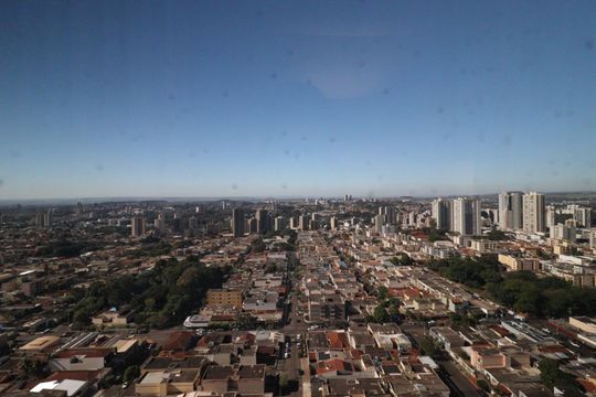 Vista de apartamento para alugar com 5 quartos, 340m² em Jardim Botânico, Ribeirão Preto