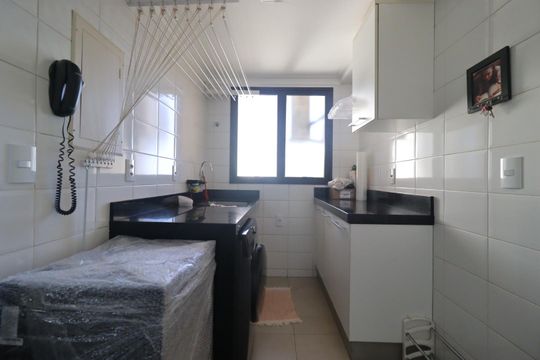 Área de Serviço de apartamento para alugar com 5 quartos, 340m² em Jardim Botânico, Ribeirão Preto