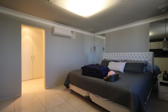 Suíte 1 de apartamento para alugar com 5 quartos, 340m² em Jardim Botânico, Ribeirão Preto