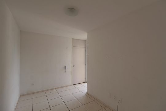 Sala de apartamento à venda com 2 quartos, 52m² em Trevo, Belo Horizonte
