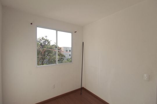 Quarto 1 de apartamento à venda com 2 quartos, 52m² em Trevo, Belo Horizonte