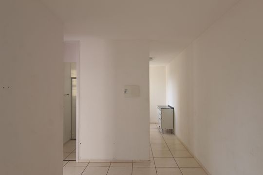 Sala de apartamento à venda com 2 quartos, 52m² em Trevo, Belo Horizonte