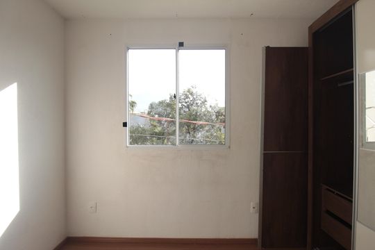 Quarto 2 de apartamento à venda com 2 quartos, 52m² em Trevo, Belo Horizonte