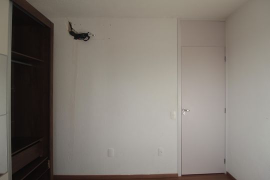 Quarto 2 de apartamento à venda com 2 quartos, 52m² em Trevo, Belo Horizonte