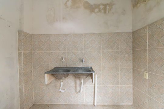 Área de Serviço de casa para alugar com 2 quartos, 169m² em Mutua, São Gonçalo