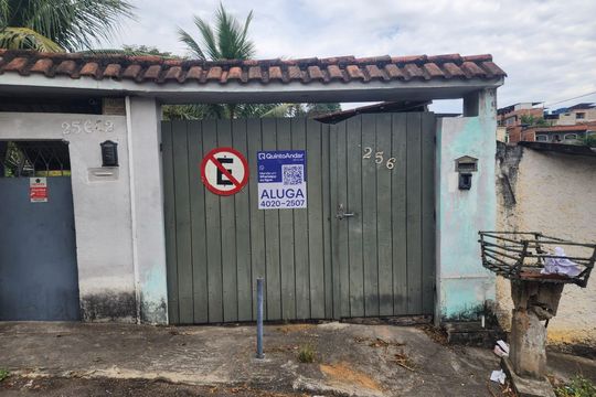 Casa para alugar com 2 quartos, 169m² em Mutua, São Gonçalo