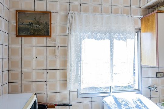 Área de Serviço de apartamento à venda com 2 quartos, 56m² em Jardim Cidade Pirituba, São Paulo