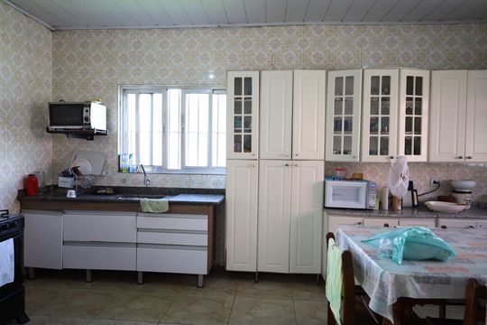 Cozinha de casa à venda com 3 quartos, 110m² em Jardim Presidente, São Paulo