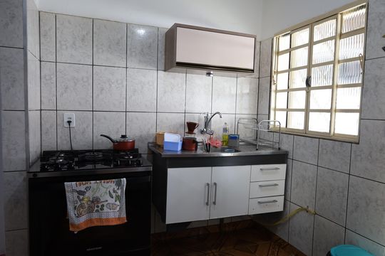 Casa à venda com 2 quartos, 90m² em Jardim Presidente, São Paulo