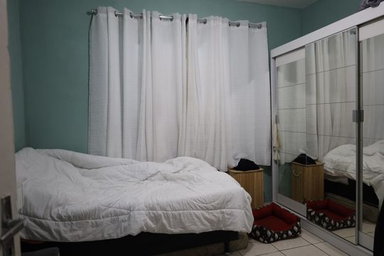 Casa à venda com 2 quartos, 90m² em Jardim Presidente, São Paulo