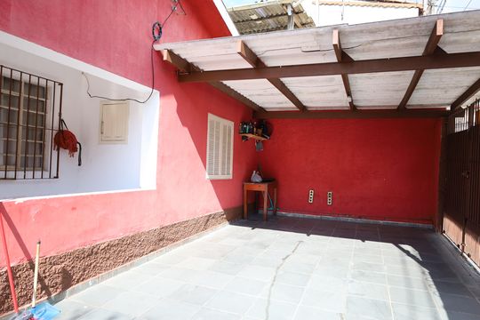 Casa à venda com 2 quartos, 90m² em Jardim Presidente, São Paulo