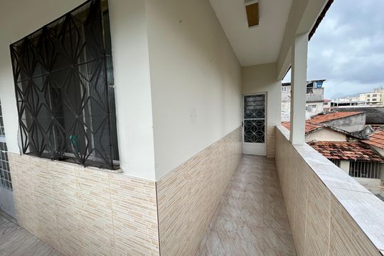 Área comum de casa à venda com 4 quartos, 200m² em Inhaúma, Rio de Janeiro