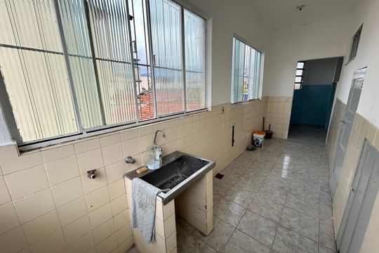 Área de Serviço de casa à venda com 4 quartos, 200m² em Inhaúma, Rio de Janeiro