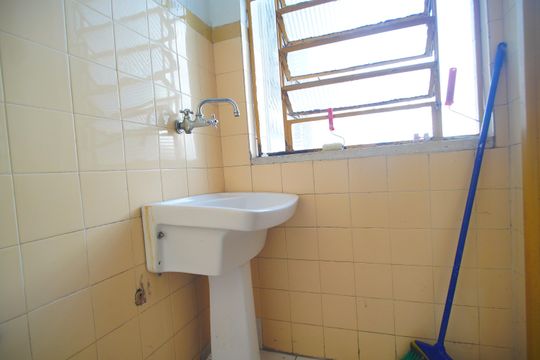 Área de Serviço de apartamento para alugar com 2 quartos, 70m² em Centro, São Leopoldo
