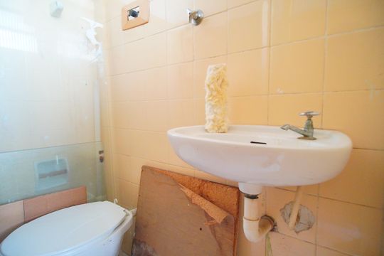 Lavabo de apartamento para alugar com 2 quartos, 70m² em Centro, São Leopoldo