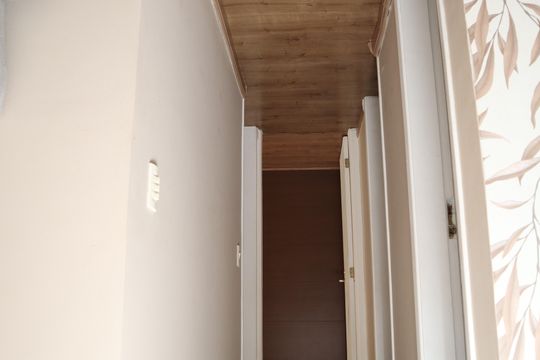 corredor de apartamento para alugar com 3 quartos, 80m² em Recreio dos Bandeirantes, Rio de Janeiro