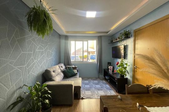 Apartamento à venda com 2 quartos, 64m² em Rondônia, Novo Hamburgo